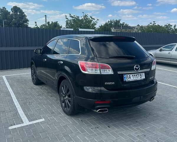 Черный Мазда СХ-9, объемом двигателя 3.73 л и пробегом 194 тыс. км за 8499 $, фото 5 на Automoto.ua