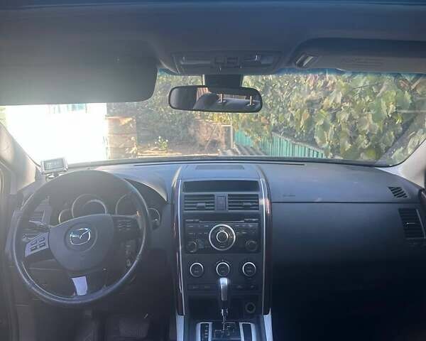 Черный Мазда СХ-9, объемом двигателя 3.73 л и пробегом 194 тыс. км за 8499 $, фото 9 на Automoto.ua