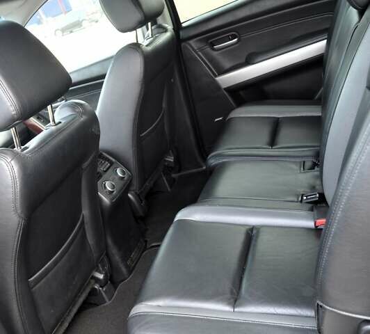 Черный Мазда СХ-9, объемом двигателя 3.7 л и пробегом 180 тыс. км за 9499 $, фото 28 на Automoto.ua