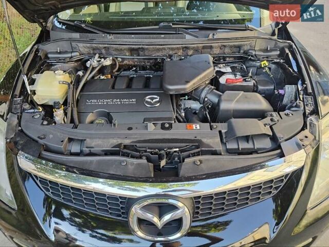 Черный Мазда СХ-9, объемом двигателя 3.73 л и пробегом 153 тыс. км за 12200 $, фото 8 на Automoto.ua
