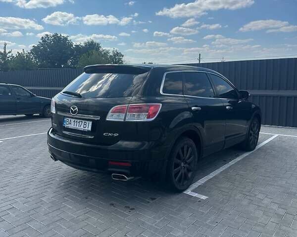 Черный Мазда СХ-9, объемом двигателя 3.73 л и пробегом 194 тыс. км за 8499 $, фото 4 на Automoto.ua