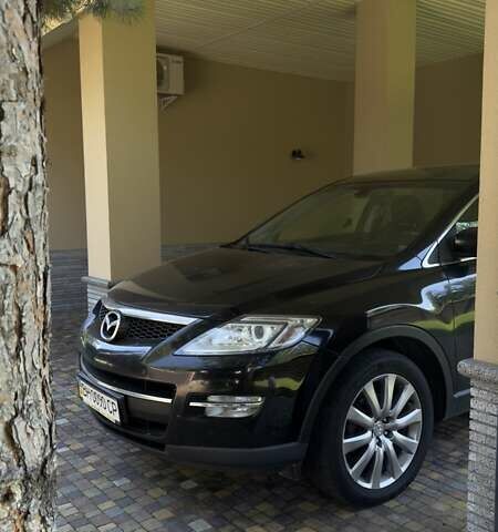 Чорний Мазда СХ-9, об'ємом двигуна 3.72 л та пробігом 291 тис. км за 10200 $, фото 5 на Automoto.ua