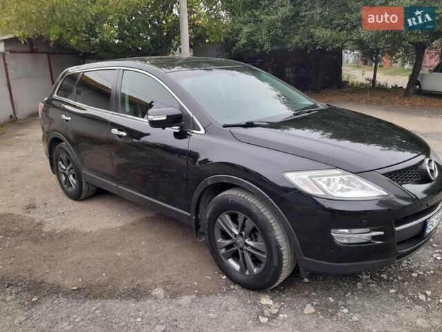 Чорний Мазда СХ-9, об'ємом двигуна 3.73 л та пробігом 168 тис. км за 10999 $, фото 7 на Automoto.ua