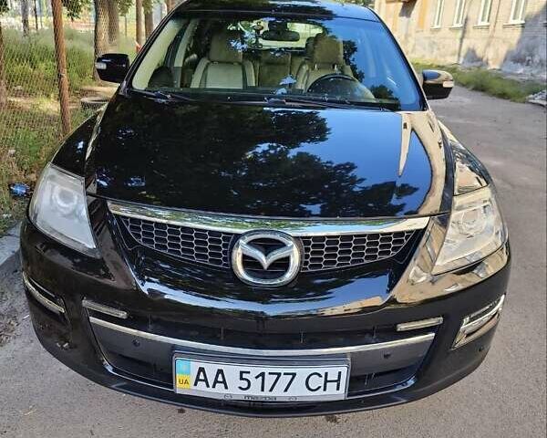 Черный Мазда СХ-9, объемом двигателя 3.73 л и пробегом 153 тыс. км за 12200 $, фото 9 на Automoto.ua