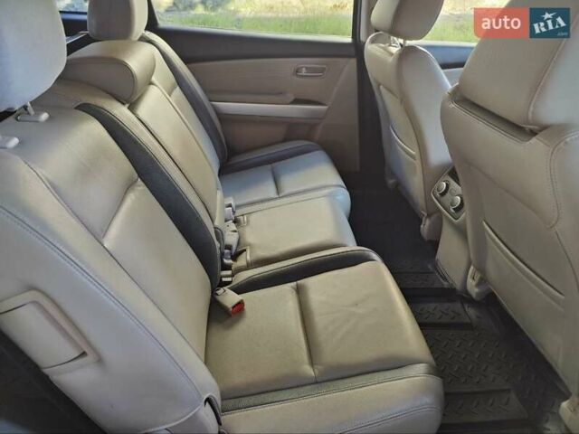 Черный Мазда СХ-9, объемом двигателя 3.73 л и пробегом 153 тыс. км за 12200 $, фото 13 на Automoto.ua