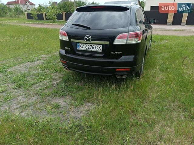 Чорний Мазда СХ-9, об'ємом двигуна 3.73 л та пробігом 200 тис. км за 10700 $, фото 3 на Automoto.ua