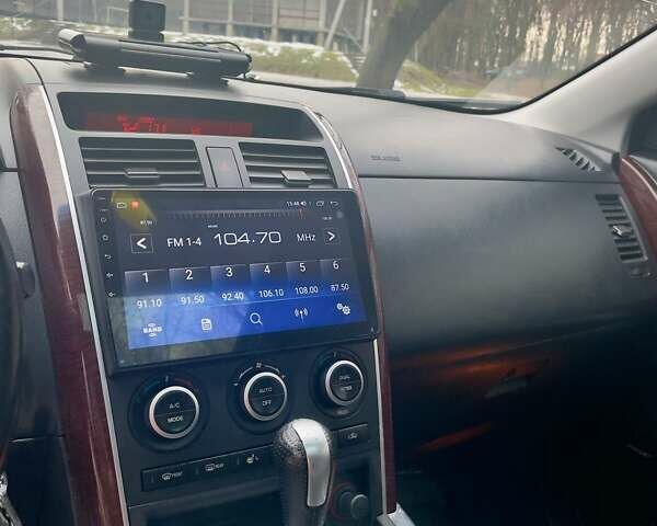 Черный Мазда СХ-9, объемом двигателя 3.7 л и пробегом 180 тыс. км за 9499 $, фото 26 на Automoto.ua