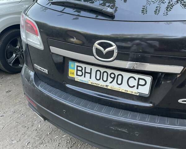 Чорний Мазда СХ-9, об'ємом двигуна 3.72 л та пробігом 291 тис. км за 10200 $, фото 16 на Automoto.ua