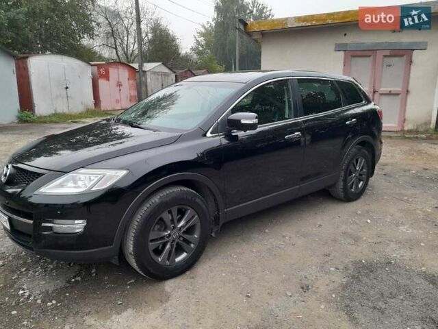 Чорний Мазда СХ-9, об'ємом двигуна 3.73 л та пробігом 168 тис. км за 10999 $, фото 4 на Automoto.ua