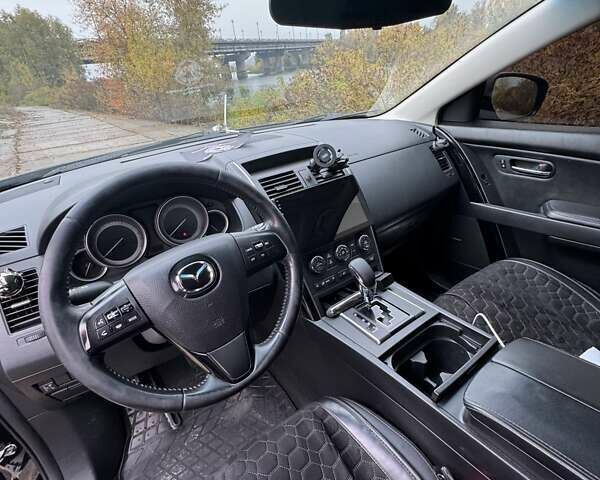 Мазда СХ-9 2010 в Киеве на Automoto.ua Черный Мазда СХ-9, объемом двигателя 3.73 л и пробегом 347 тыс. км за 13900 $, фото 59 на Automoto.ua