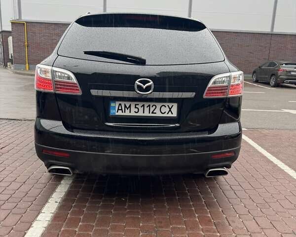 Мазда СХ-9 2010 в Киеве на Automoto.ua Черный Мазда СХ-9, объемом двигателя 3.73 л и пробегом 347 тыс. км за 13900 $, фото 27 на Automoto.ua