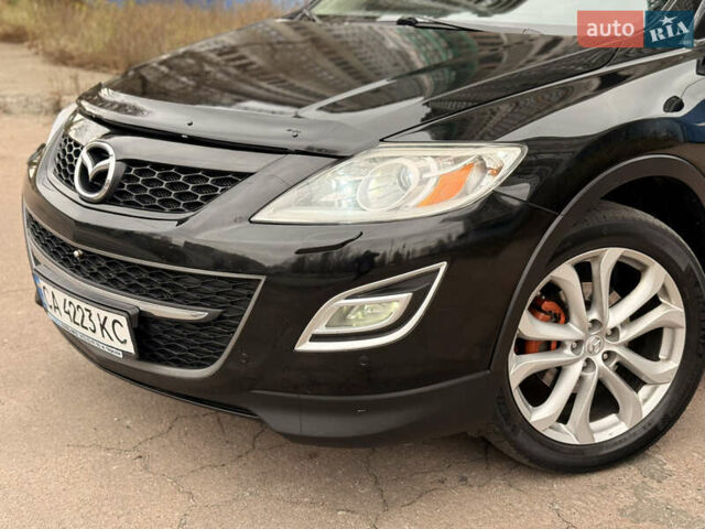 Чорний Мазда СХ-9, об'ємом двигуна 3.7 л та пробігом 301 тис. км за 8999 $, фото 3 на Automoto.ua