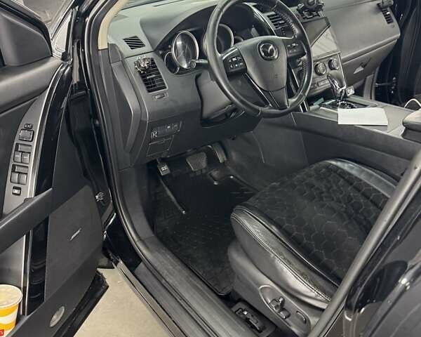 Мазда СХ-9 2010 в Киеве на Automoto.ua Черный Мазда СХ-9, объемом двигателя 3.73 л и пробегом 347 тыс. км за 13900 $, фото 1 на Automoto.ua
