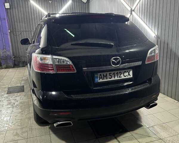 Мазда СХ-9 2010 в Киеве на Automoto.ua Черный Мазда СХ-9, объемом двигателя 3.73 л и пробегом 347 тыс. км за 13900 $, фото 45 на Automoto.ua
