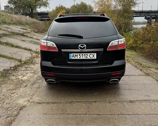 Мазда СХ-9 2010 в Киеве на Automoto.ua Черный Мазда СХ-9, объемом двигателя 3.73 л и пробегом 347 тыс. км за 13900 $, фото 49 на Automoto.ua