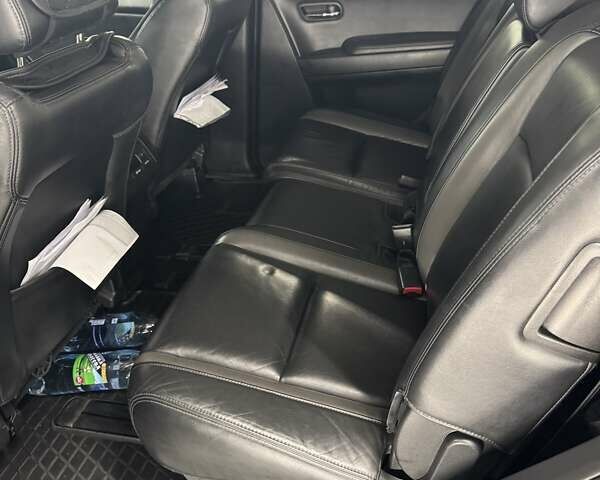 Мазда СХ-9 2010 в Киеве на Automoto.ua Черный Мазда СХ-9, объемом двигателя 3.73 л и пробегом 347 тыс. км за 13900 $, фото 3 на Automoto.ua
