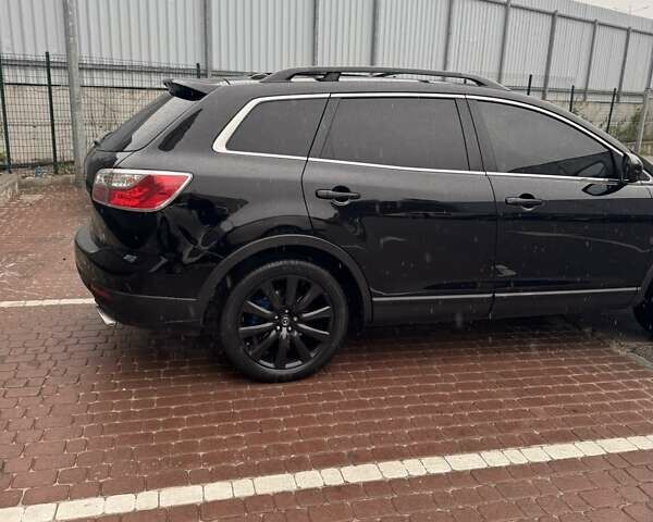 Мазда СХ-9 2010 в Киеве на Automoto.ua Черный Мазда СХ-9, объемом двигателя 3.73 л и пробегом 347 тыс. км за 13900 $, фото 24 на Automoto.ua