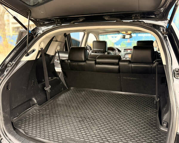 Чорний Мазда СХ-9, об'ємом двигуна 3.7 л та пробігом 301 тис. км за 8999 $, фото 49 на Automoto.ua