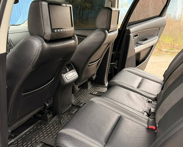 Чорний Мазда СХ-9, об'ємом двигуна 3.7 л та пробігом 301 тис. км за 8999 $, фото 35 на Automoto.ua