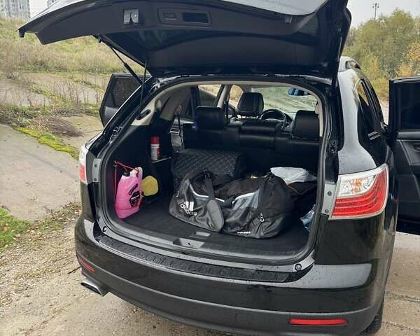 Мазда СХ-9 2010 в Киеве на Automoto.ua Черный Мазда СХ-9, объемом двигателя 3.73 л и пробегом 347 тыс. км за 13900 $, фото 64 на Automoto.ua