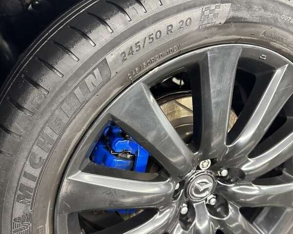 Мазда СХ-9 2010 в Киеве на Automoto.ua Черный Мазда СХ-9, объемом двигателя 3.73 л и пробегом 347 тыс. км за 13900 $, фото 7 на Automoto.ua