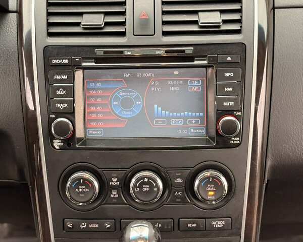 Чорний Мазда СХ-9, об'ємом двигуна 3.7 л та пробігом 301 тис. км за 8999 $, фото 29 на Automoto.ua