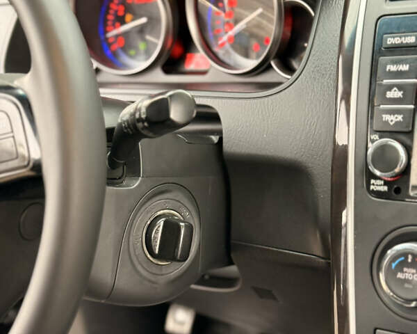 Чорний Мазда СХ-9, об'ємом двигуна 3.7 л та пробігом 301 тис. км за 8999 $, фото 31 на Automoto.ua