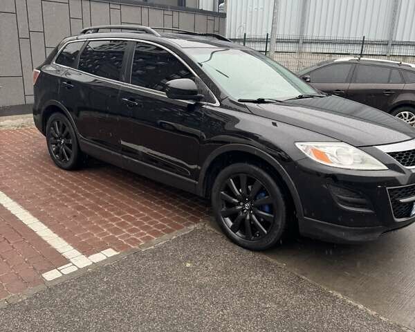 Мазда СХ-9 2010 в Киеве на Automoto.ua Черный Мазда СХ-9, объемом двигателя 3.73 л и пробегом 347 тыс. км за 13900 $, фото 23 на Automoto.ua