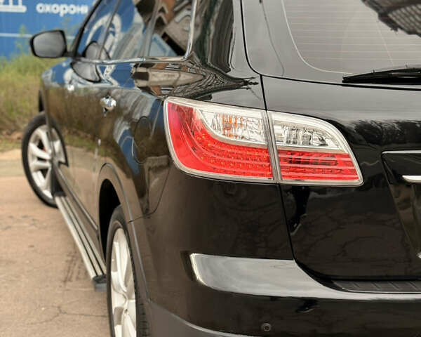 Чорний Мазда СХ-9, об'ємом двигуна 3.7 л та пробігом 301 тис. км за 8999 $, фото 14 на Automoto.ua