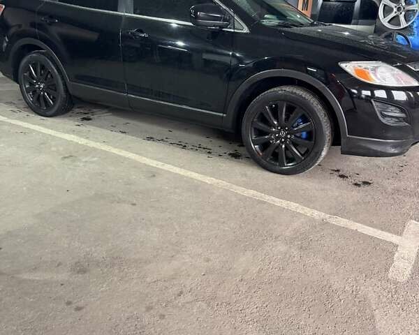 Мазда СХ-9 2010 в Киеве на Automoto.ua Черный Мазда СХ-9, объемом двигателя 3.73 л и пробегом 347 тыс. км за 13900 $, фото 33 на Automoto.ua