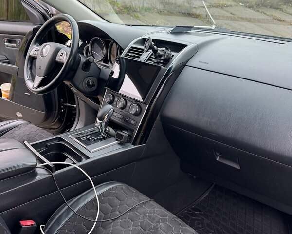 Мазда СХ-9 2010 в Киеве на Automoto.ua Черный Мазда СХ-9, объемом двигателя 3.73 л и пробегом 347 тыс. км за 13900 $, фото 61 на Automoto.ua