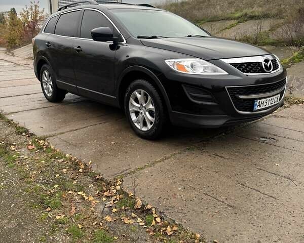 Мазда СХ-9 2010 в Киеве на Automoto.ua Черный Мазда СХ-9, объемом двигателя 3.73 л и пробегом 347 тыс. км за 13900 $, фото 53 на Automoto.ua