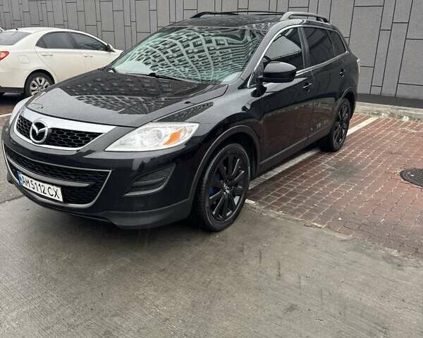 Мазда СХ-9 2010 в Киеве на Automoto.ua Черный Мазда СХ-9, объемом двигателя 3.73 л и пробегом 347 тыс. км за 13900 $, фото 21 на Automoto.ua