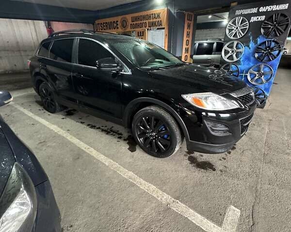 Мазда СХ-9 2010 в Киеве на Automoto.ua Черный Мазда СХ-9, объемом двигателя 3.73 л и пробегом 347 тыс. км за 13900 $, фото 41 на Automoto.ua