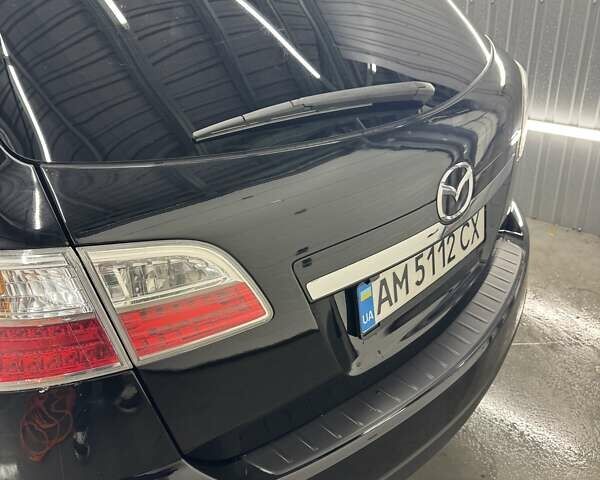 Мазда СХ-9 2010 в Киеве на Automoto.ua Черный Мазда СХ-9, объемом двигателя 3.73 л и пробегом 347 тыс. км за 13900 $, фото 9 на Automoto.ua