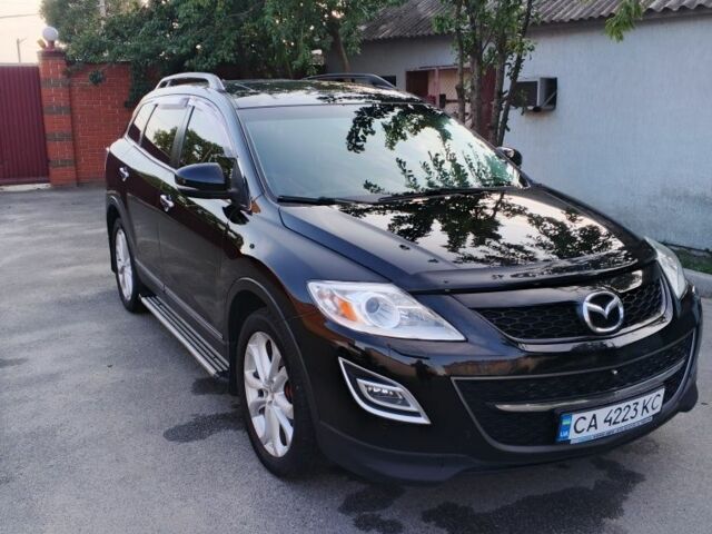 Мазда СХ-9 2010 в Борисполе на Automoto.ua Черный Мазда СХ-9, объемом двигателя 3.7 л и пробегом 295 тыс. км за 10000 $, фото 6 на Automoto.ua