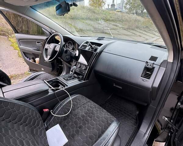 Мазда СХ-9 2010 в Киеве на Automoto.ua Черный Мазда СХ-9, объемом двигателя 3.73 л и пробегом 347 тыс. км за 13900 $, фото 60 на Automoto.ua