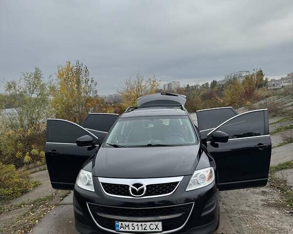 Мазда СХ-9 2010 в Киеве на Automoto.ua Черный Мазда СХ-9, объемом двигателя 3.73 л и пробегом 347 тыс. км за 13900 $, фото 66 на Automoto.ua