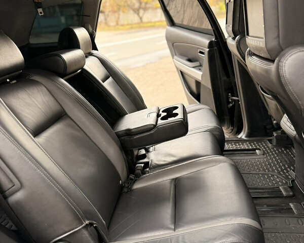 Чорний Мазда СХ-9, об'ємом двигуна 3.7 л та пробігом 301 тис. км за 8999 $, фото 42 на Automoto.ua