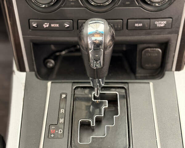 Чорний Мазда СХ-9, об'ємом двигуна 3.7 л та пробігом 301 тис. км за 8999 $, фото 30 на Automoto.ua