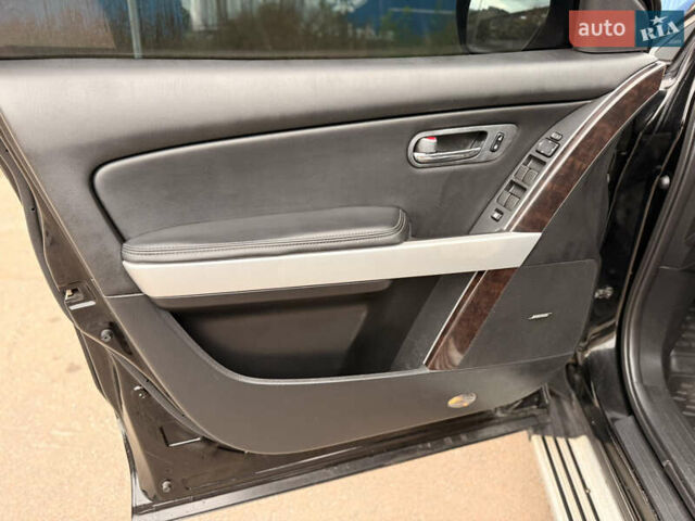 Чорний Мазда СХ-9, об'ємом двигуна 3.7 л та пробігом 301 тис. км за 8999 $, фото 20 на Automoto.ua