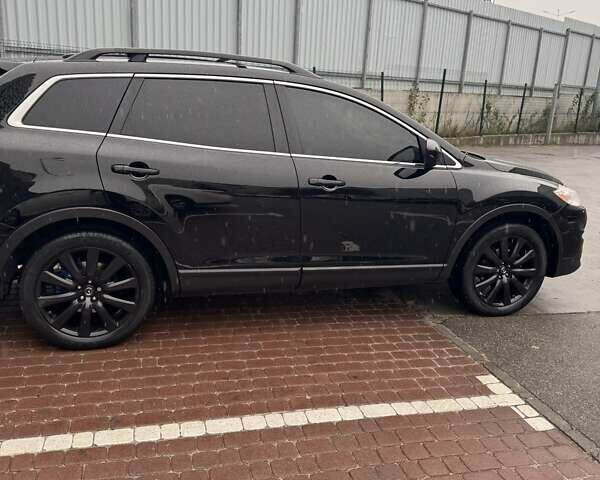 Мазда СХ-9 2010 в Киеве на Automoto.ua Черный Мазда СХ-9, объемом двигателя 3.73 л и пробегом 347 тыс. км за 13900 $, фото 25 на Automoto.ua