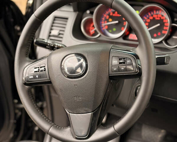 Чорний Мазда СХ-9, об'ємом двигуна 3.7 л та пробігом 301 тис. км за 8999 $, фото 28 на Automoto.ua