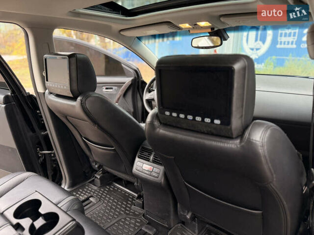 Чорний Мазда СХ-9, об'ємом двигуна 3.7 л та пробігом 301 тис. км за 8999 $, фото 40 на Automoto.ua