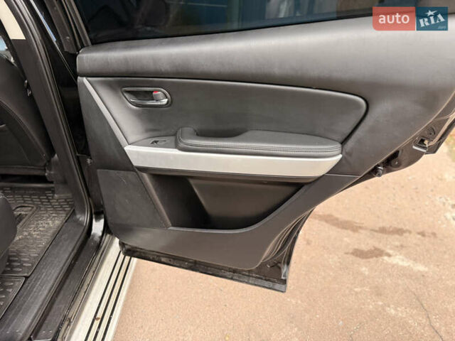 Чорний Мазда СХ-9, об'ємом двигуна 3.7 л та пробігом 301 тис. км за 8999 $, фото 38 на Automoto.ua