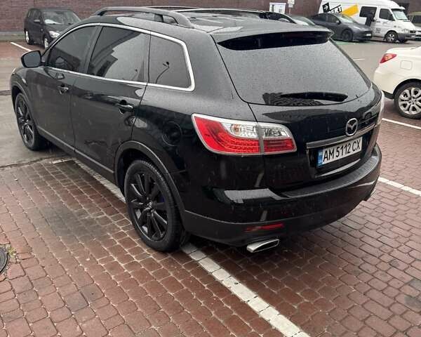 Мазда СХ-9 2010 в Киеве на Automoto.ua Черный Мазда СХ-9, объемом двигателя 3.73 л и пробегом 347 тыс. км за 13900 $, фото 28 на Automoto.ua