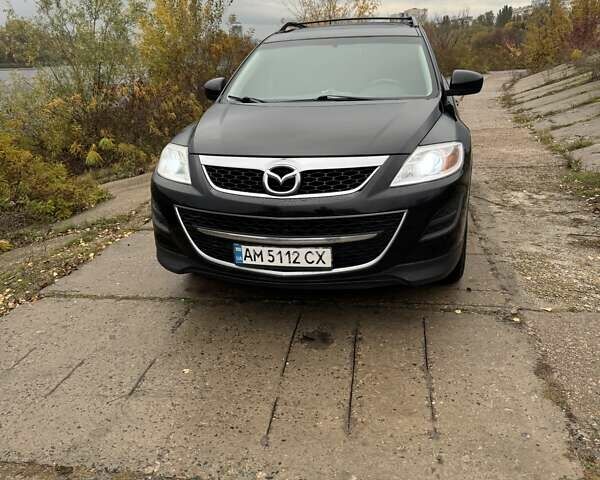 Мазда СХ-9 2010 в Киеве на Automoto.ua Черный Мазда СХ-9, объемом двигателя 3.73 л и пробегом 347 тыс. км за 13900 $, фото 47 на Automoto.ua