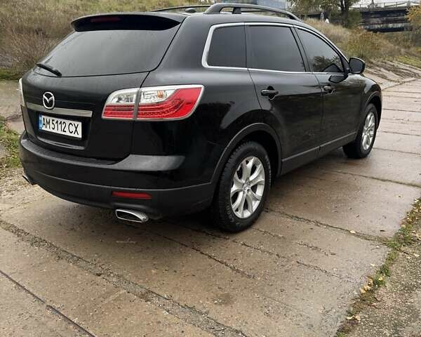 Мазда СХ-9 2010 в Киеве на Automoto.ua Черный Мазда СХ-9, объемом двигателя 3.73 л и пробегом 347 тыс. км за 13900 $, фото 50 на Automoto.ua