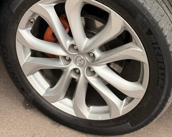 Черный Мазда СХ-9, объемом двигателя 3.7 л и пробегом 301 тыс. км за 8999 $, фото 18 на Automoto.ua