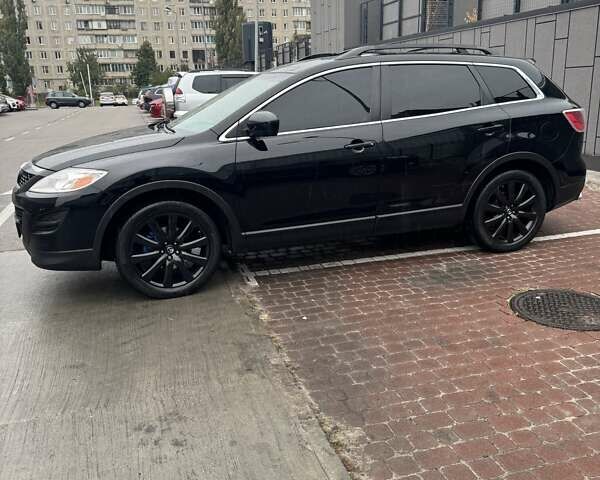 Мазда СХ-9 2010 в Киеве на Automoto.ua Черный Мазда СХ-9, объемом двигателя 3.73 л и пробегом 347 тыс. км за 13900 $, фото 20 на Automoto.ua
